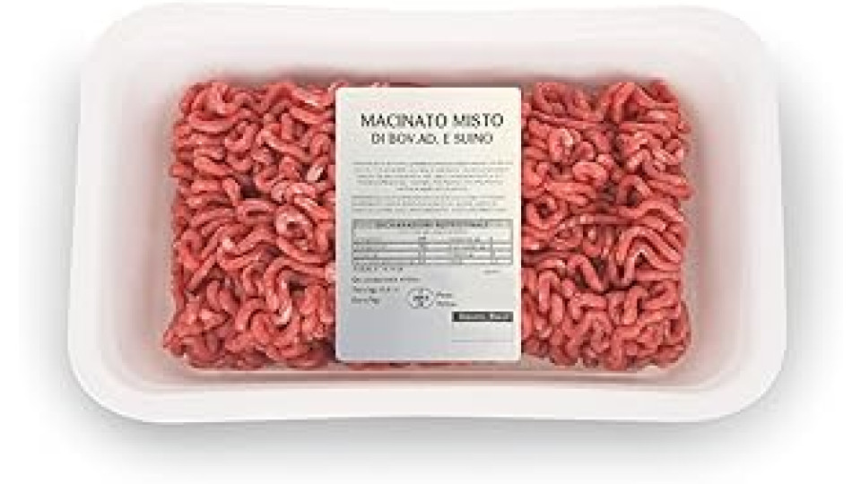 Trita mista di Bovino e Suino