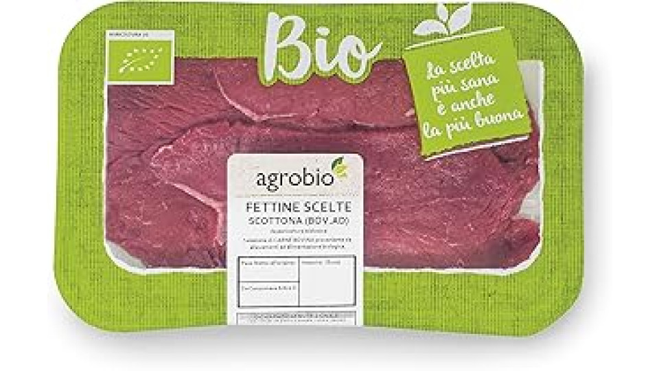 Fettine Scelte di Scottona - Biologico