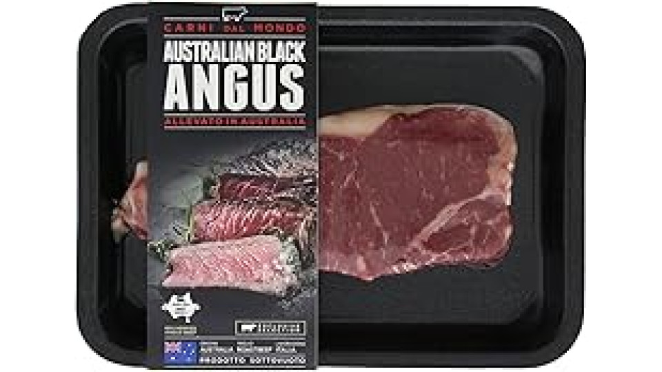 Roastbeef Australia a fette Carni dal Mondo
