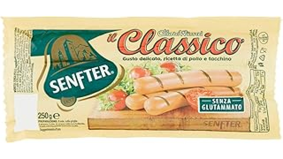 Senfter - Wuerstel Il Classico Senfter
