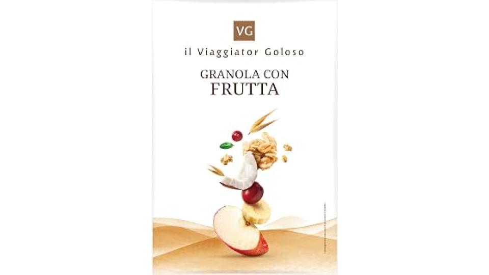 Dolcetti alla frutta il Viaggiator Goloso