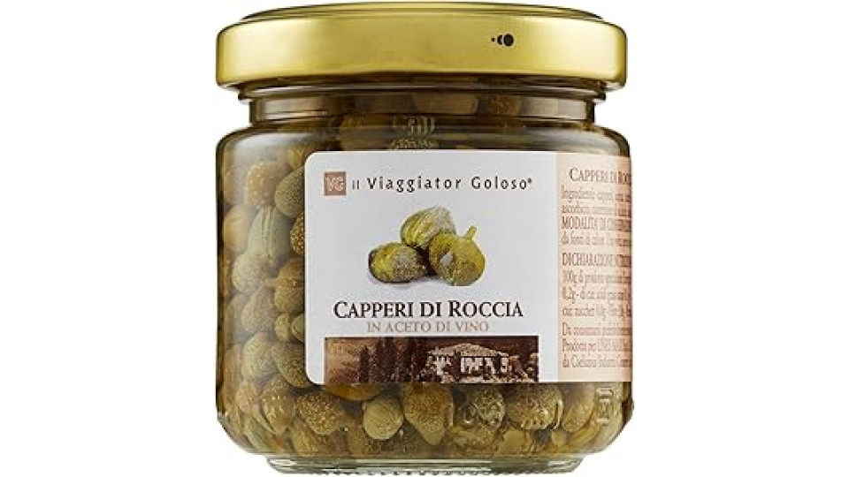Capperi di Roccia