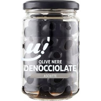 Olive Nere Denocciolate