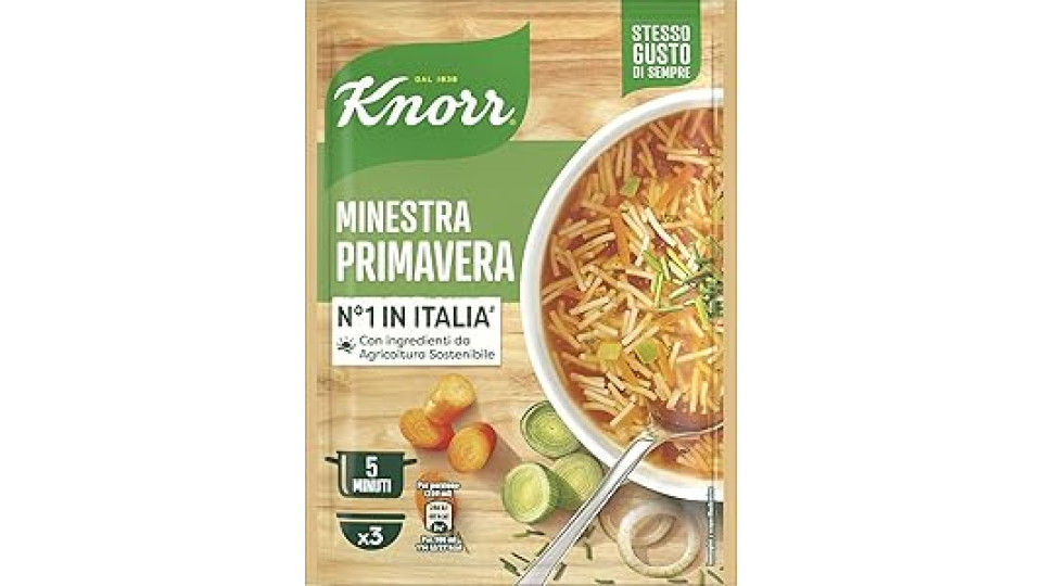 Vellutata di Spinaci