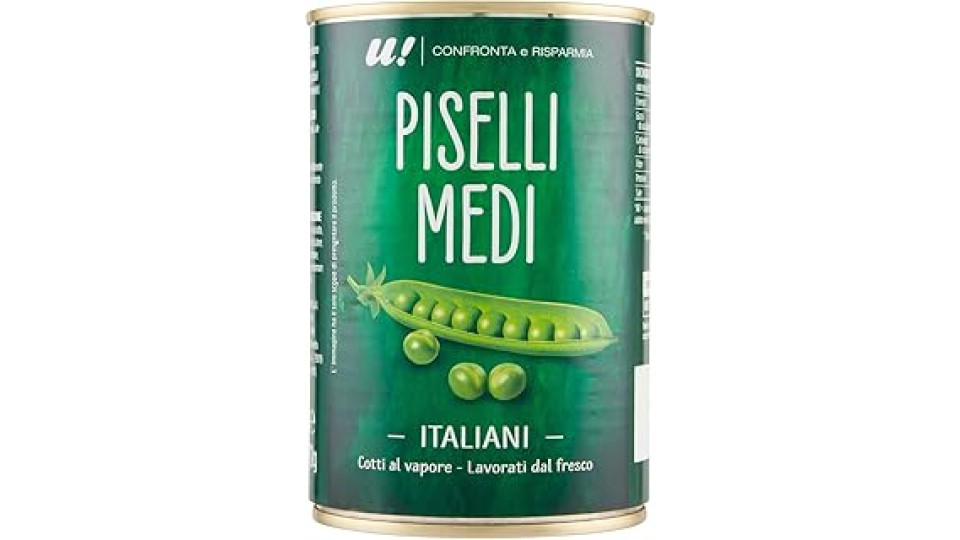 Carrefour Piselli Medi