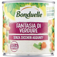 Insiemi Gustosi Fantasia di Verdure