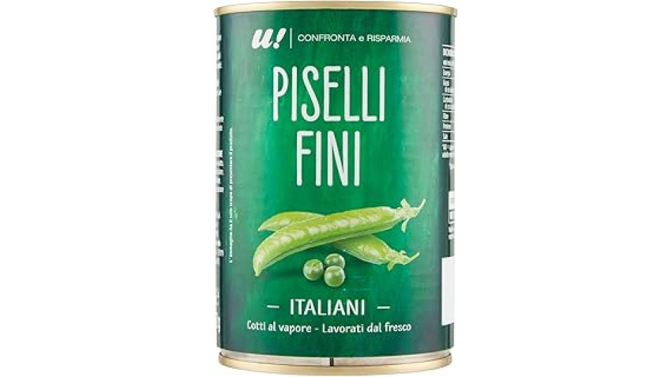 Carrefour Piselli Fini