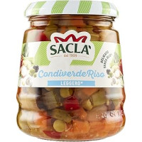 Saclà Condiverde Riso Bio