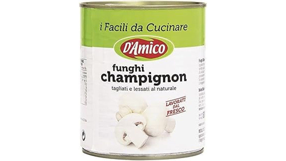 Champignons D'amico