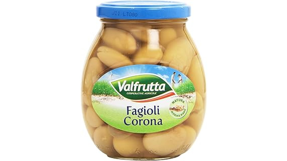 FAGIOLI CORONA