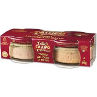 Callipo Tonno all'Olio di Oliva 3 x 80 g