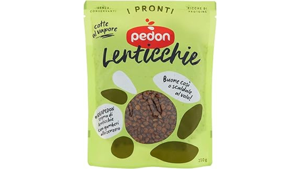 Lenticchie Gia' Pronte 
