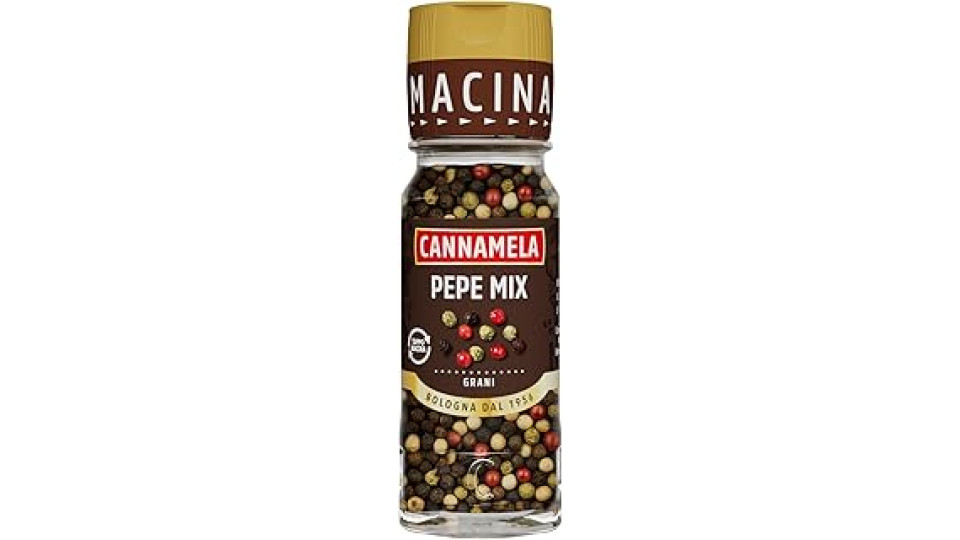 Cannamela Tappomacina Pepe Creola