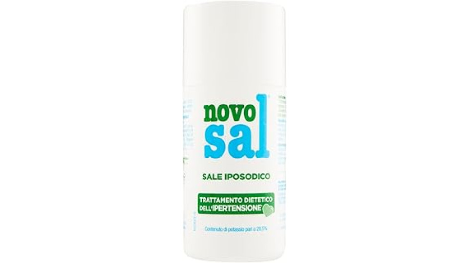 Novosal - Sale Dietetico Iposodico