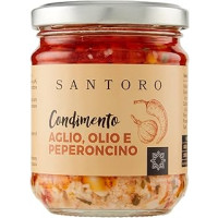CONDIMENTO AGLIO OLIO PEPERONCINO