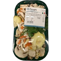 FUNGHI MISTI TRIFOLATI