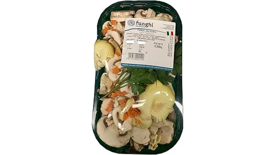 FUNGHI MISTI TRIFOLATI