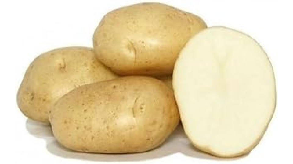 Patate Bianche