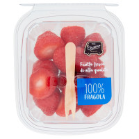 F.lli Orsero - Fragole Lavate e Tagliate 150g