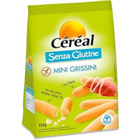 Céréal Senza Glutine Brownies