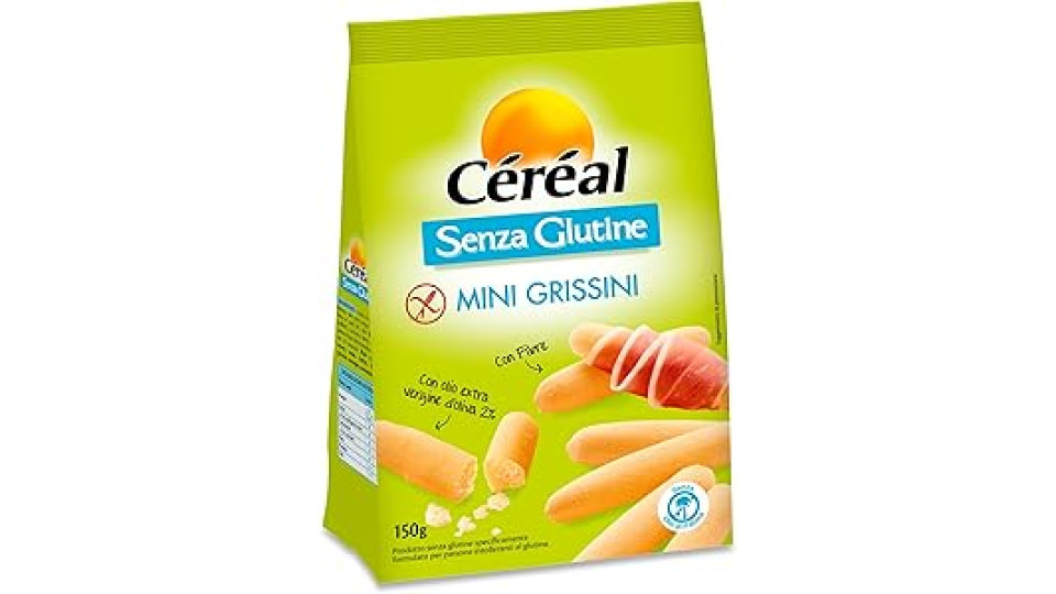 Céréal Senza Glutine Brownies