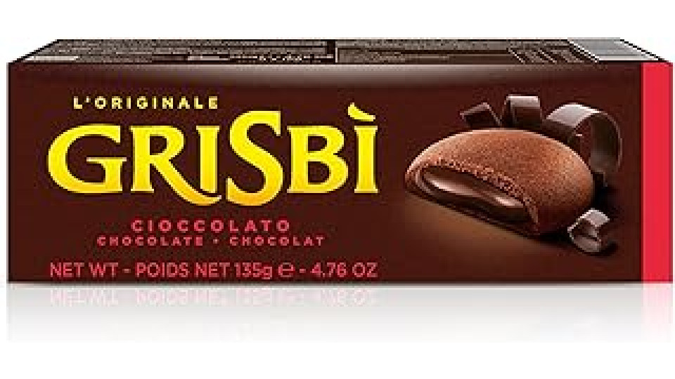 GRISBI MOMENTS CIOCCOLATO