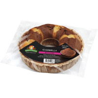 Gecchele Ciambella Bicolore 400g