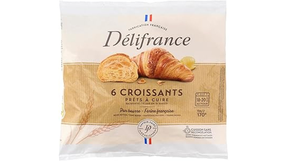 Croissant al Burro