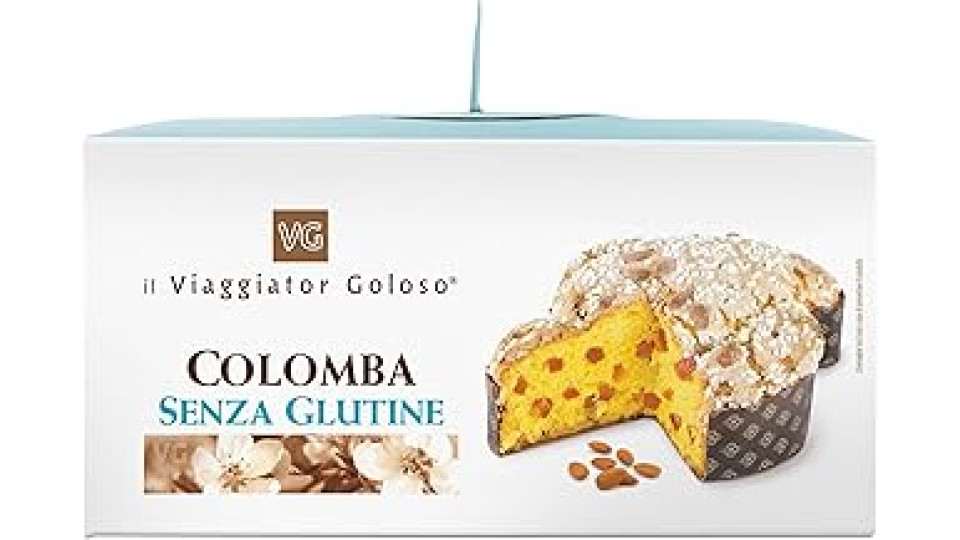 Nutri free colomba senza glutine