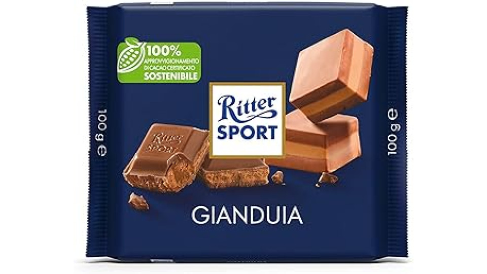 Ritter Sport, Kokos