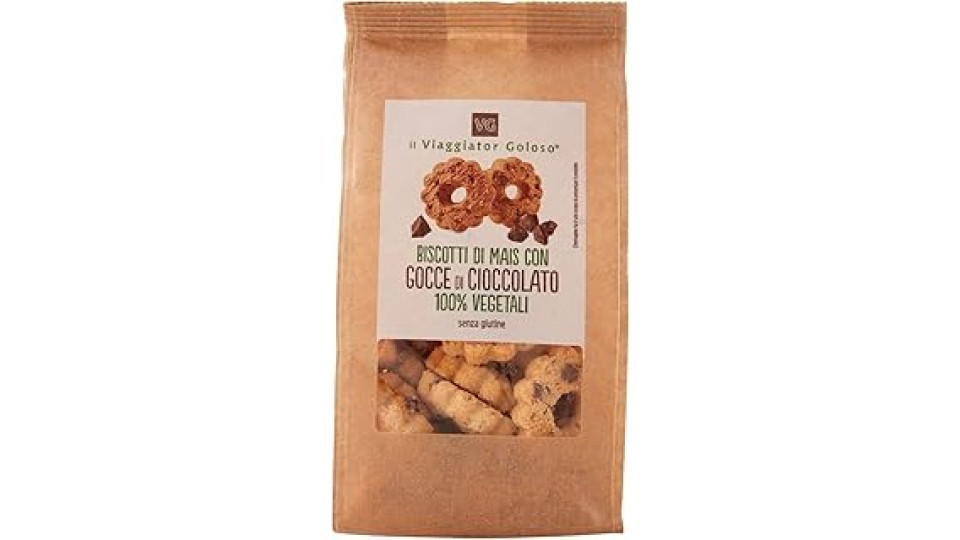 Biscotti lagaccio il Viaggiator Goloso