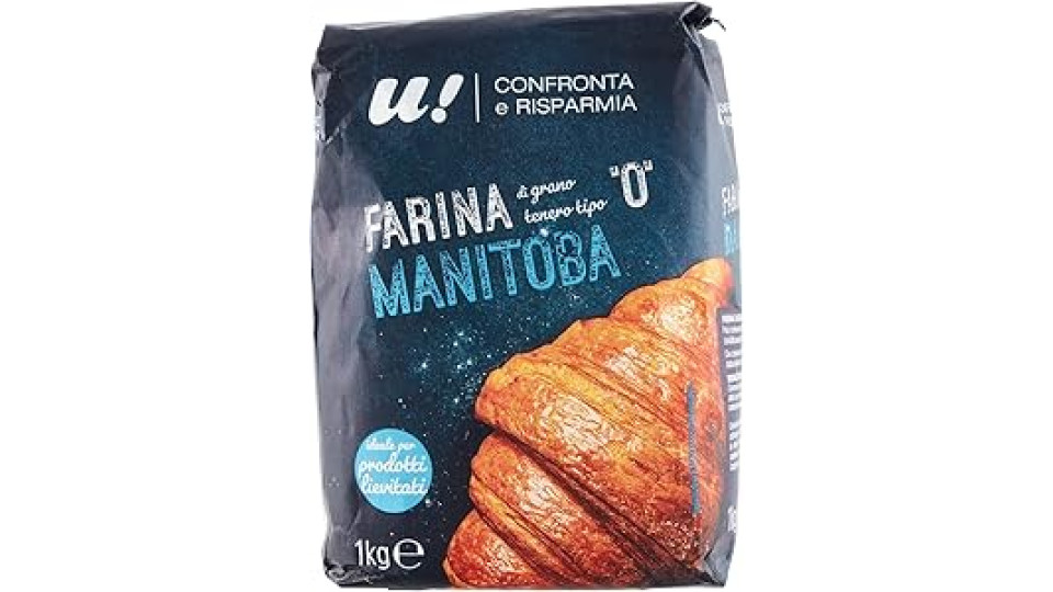 Esselunga, farina tipo 00 di grano tenero