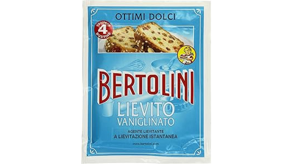 Molino Rossetto Lievito Madre Essiccato