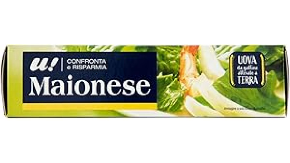 MAIONESE TUBO U! Confronta & Risparmia