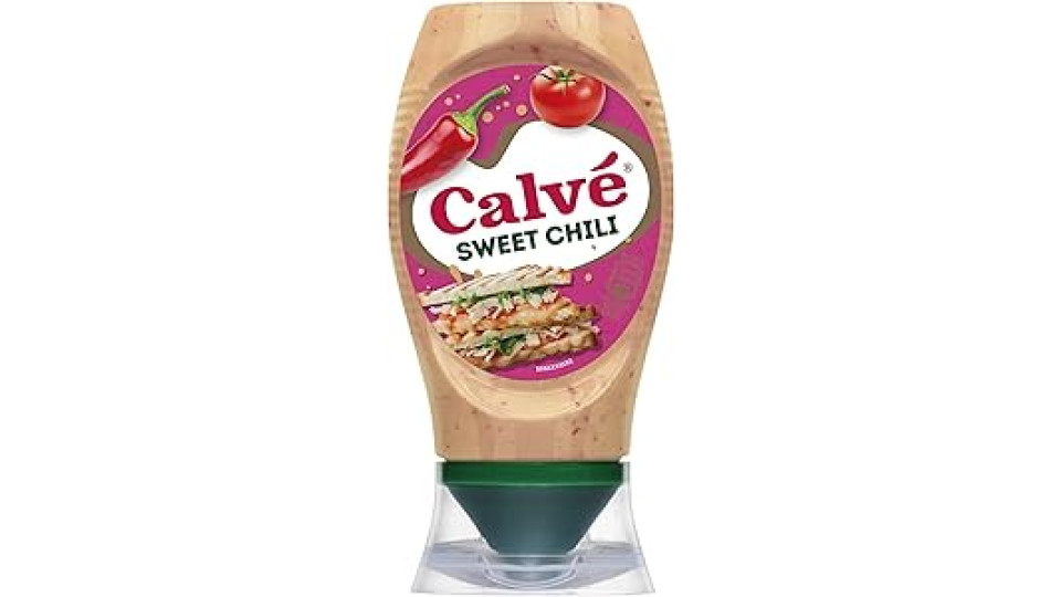 Calvé Salsa Sweet Chili 250 ml