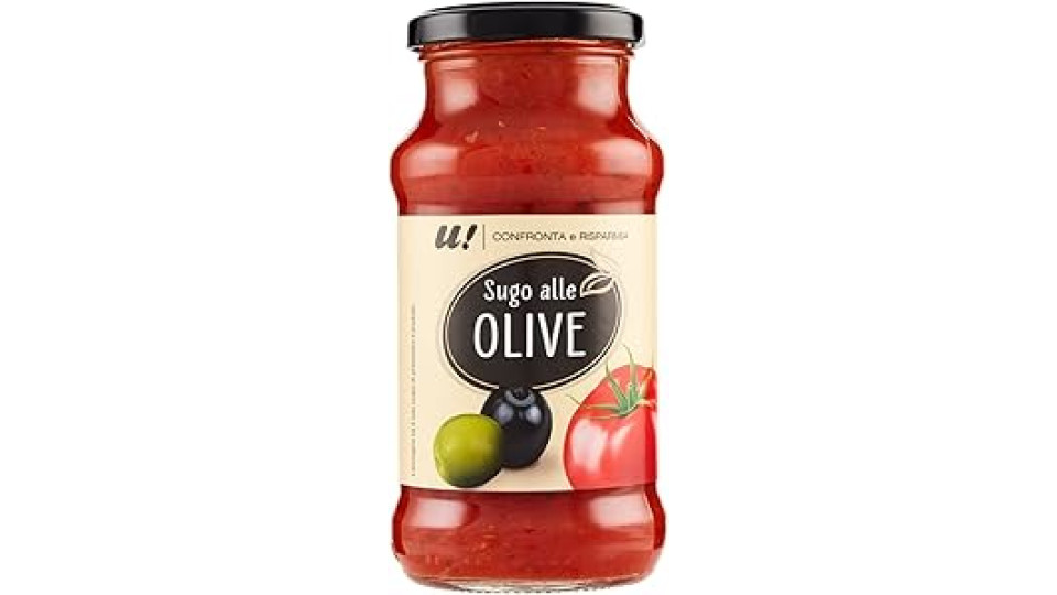 SUGO ALLE OLIVE U! Confronta & Risparmia