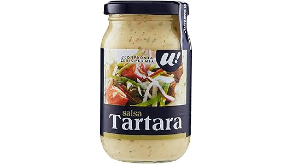 SALSA TARTARA U! Confronta & Risparmia