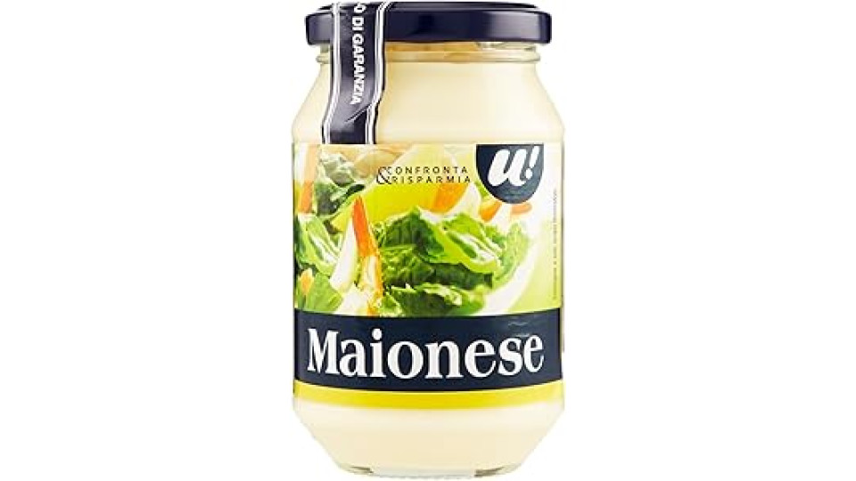 Maionese U! Confronta & Risparmia