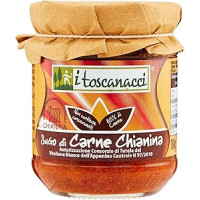 i toscanacci Sugo di Carne Chianina