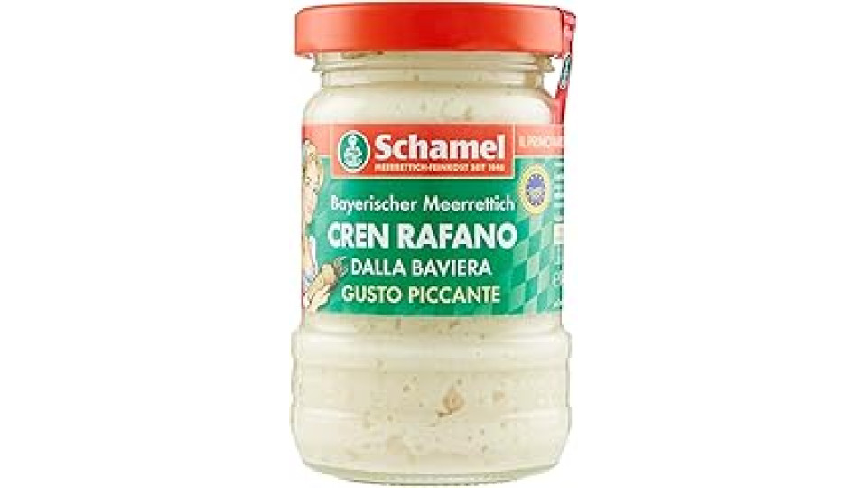 Cren Rafano Della Baviera Schamel