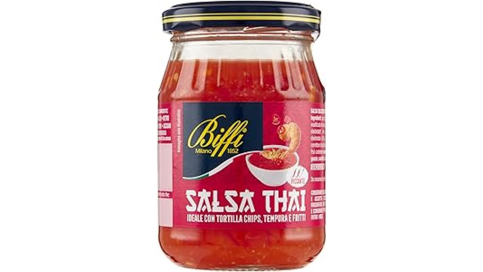 Salsa Thai 220g