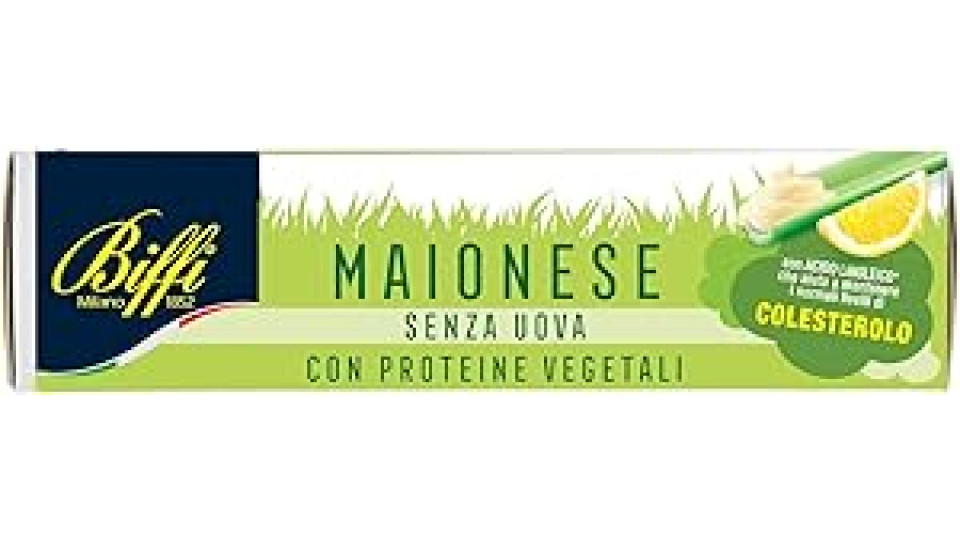 Biffi Maionese Vegetale senza Uova 143g