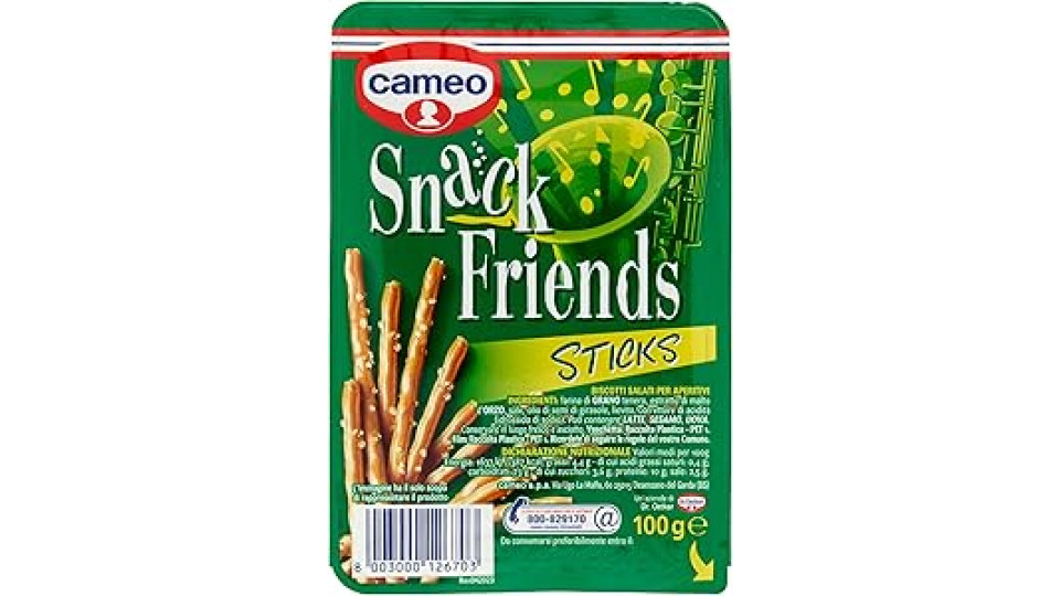 SALATINI STICKS
