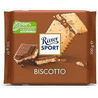 Cioccolato al Latte con Biscotto Speziato