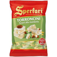 Sperlari Torroncini Teneri alla mandorla