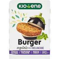 Kioene Burger alle Melanzane, 200g