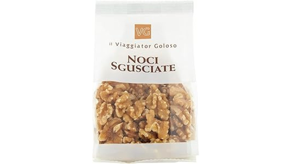 il Viaggiator Goloso Noci Sgusciate 150g