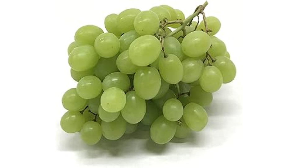 Uva Bianca Senza Semi 500 Gr