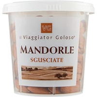 il Viaggiator Goloso Mandorle Sgusciate 200g