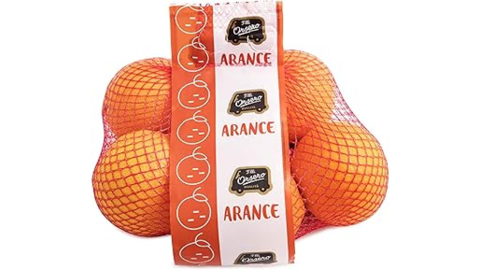 F.lli Orsero - Arance 1kg